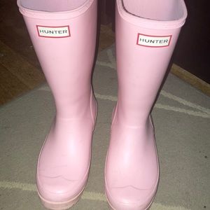 Rain boots
